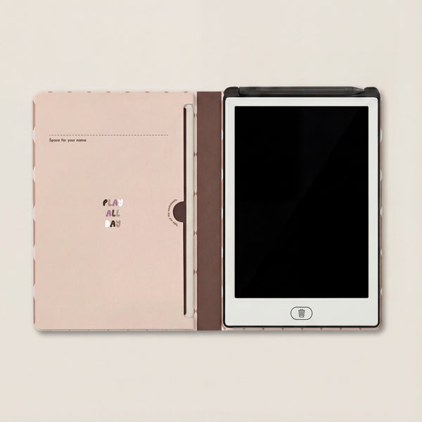 Outlet - Tablet Graficzny z kartami pracy do rysowania - KidBook - Rabbit